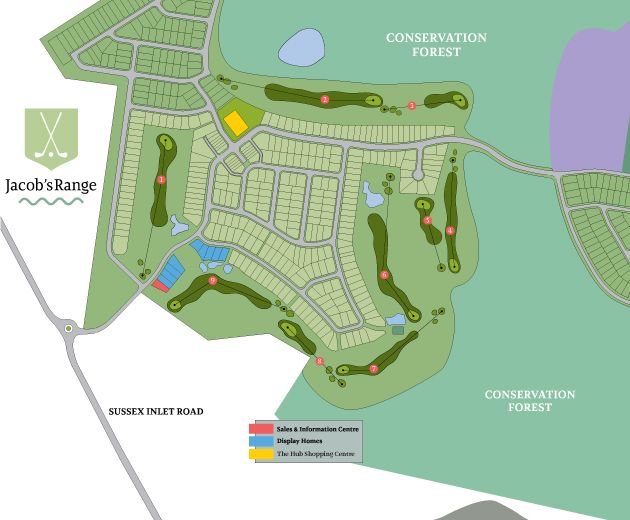 Jacob’s Range