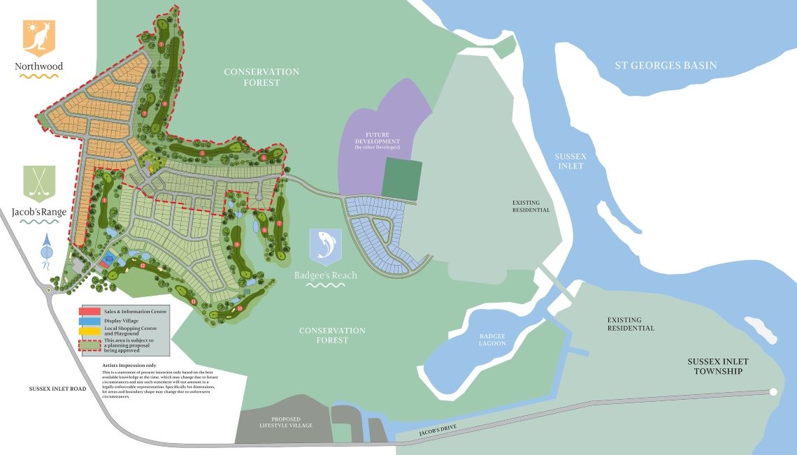 Masterplan